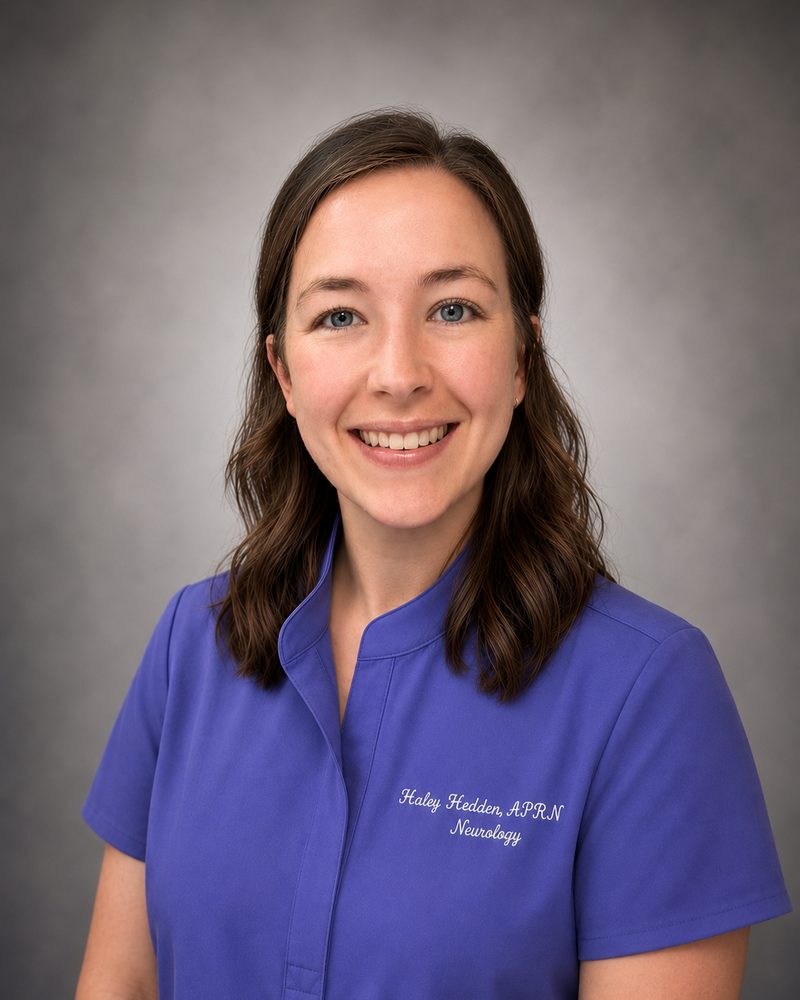 Haley Hedden, MSN, APRN, FNP-BC