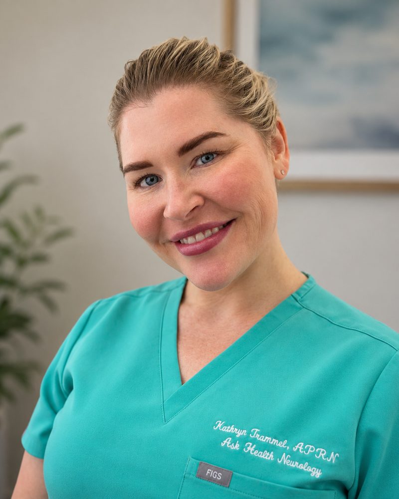 Kathryn Trammel, APRN, FNP-BC