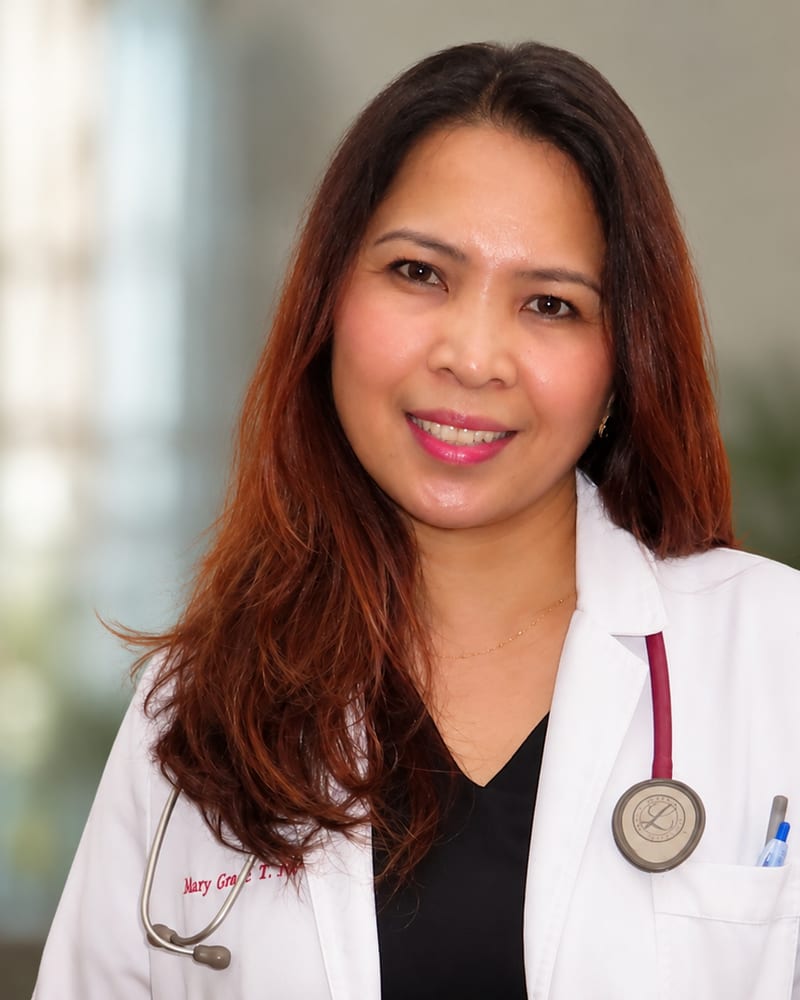 Mary Grace Tolentino, DNP, APN-C, AGNP-C